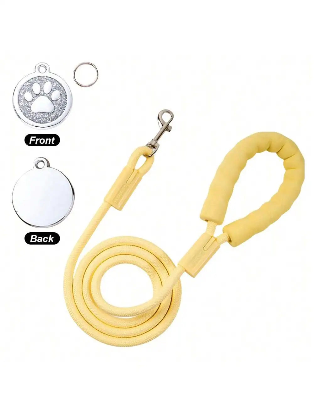 Dog Leash & Pendant Soft