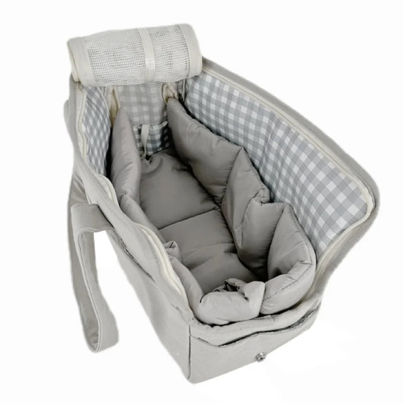 Le Marais Pet Carrier - Elegant travel Bag