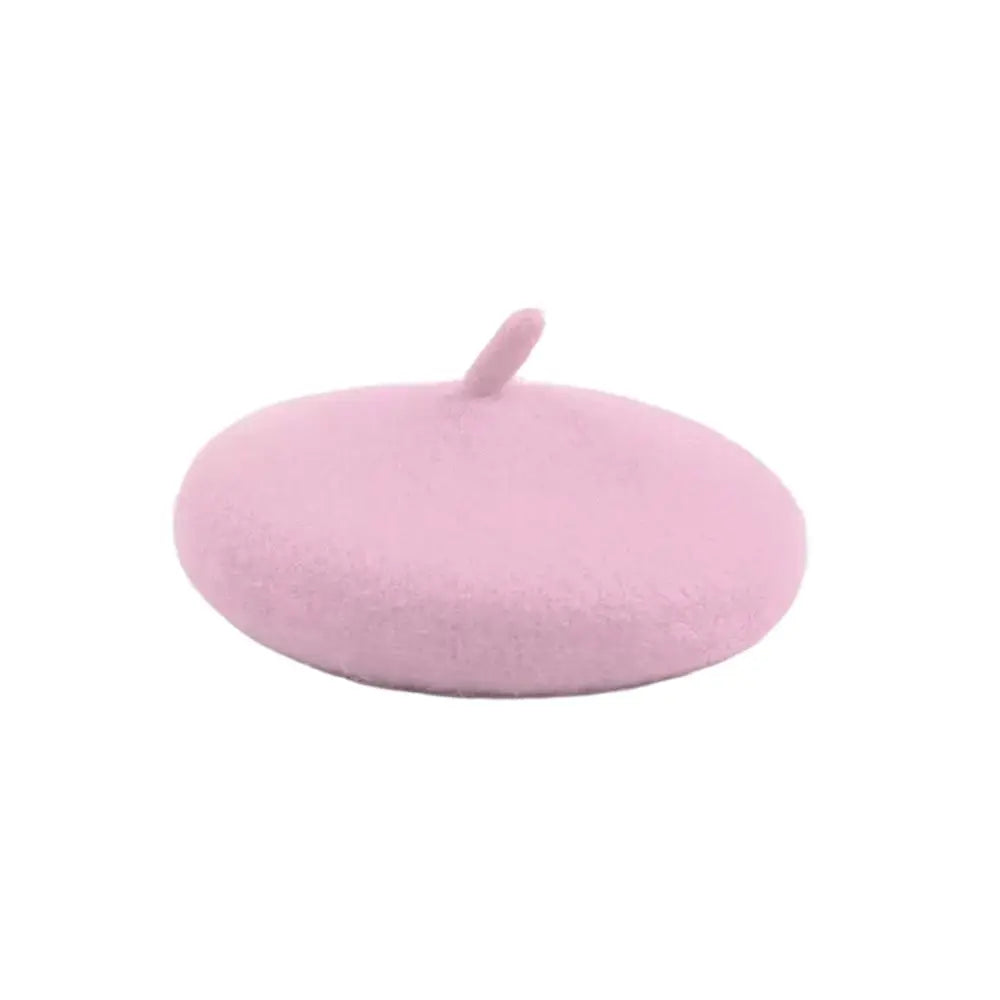 Le Marais Beret - Iconic Paris Accent