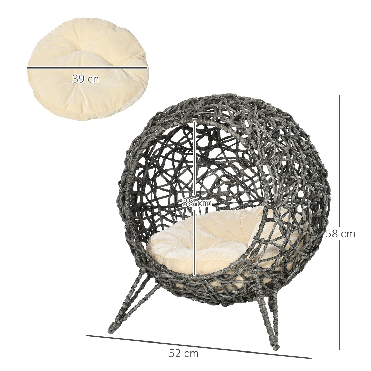 Montmartre Nest- A cosy corner , reimagined