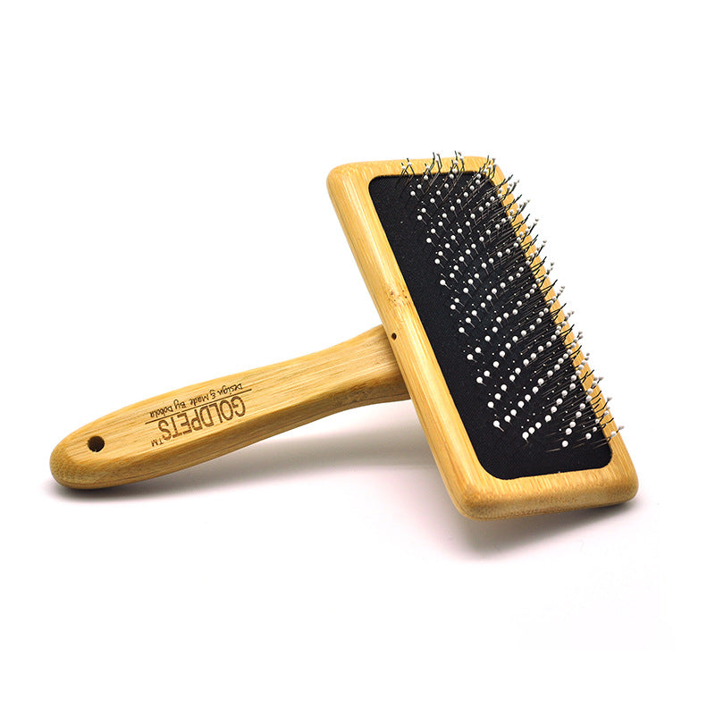 Champs Elysees Brush - Gentle Grooming, Parisian Style