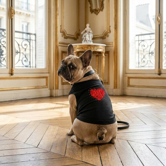 Paris Love Tee