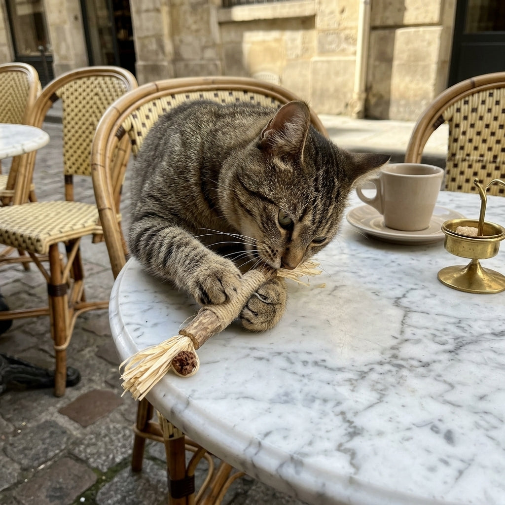 Montmartre Chew Stick - Pure & Natural Play