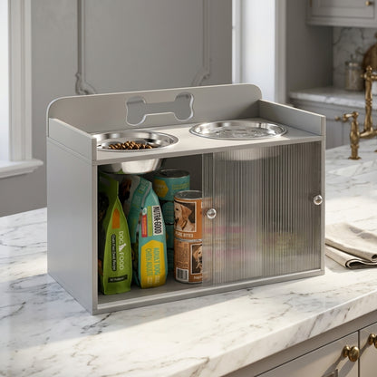 Saint-Germain Dining Station - Refined Everyday Feeding