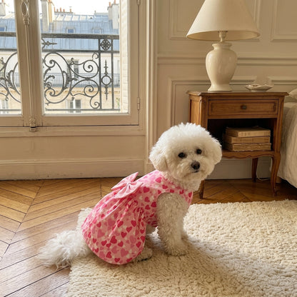 Paris Sweatheart Dress