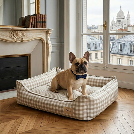 Montmatre Collection Sofa Bed - Soft Living for Modern Pets