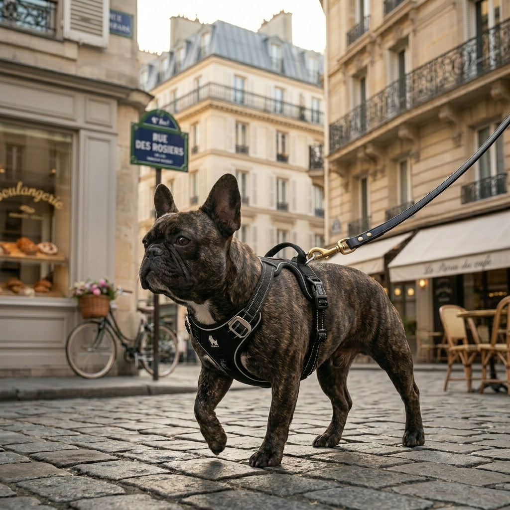 Le Marais Harness - Urban Walks, Paris Style