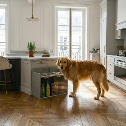 Saint-Germain Dining Station - Refined Everyday Feeding
