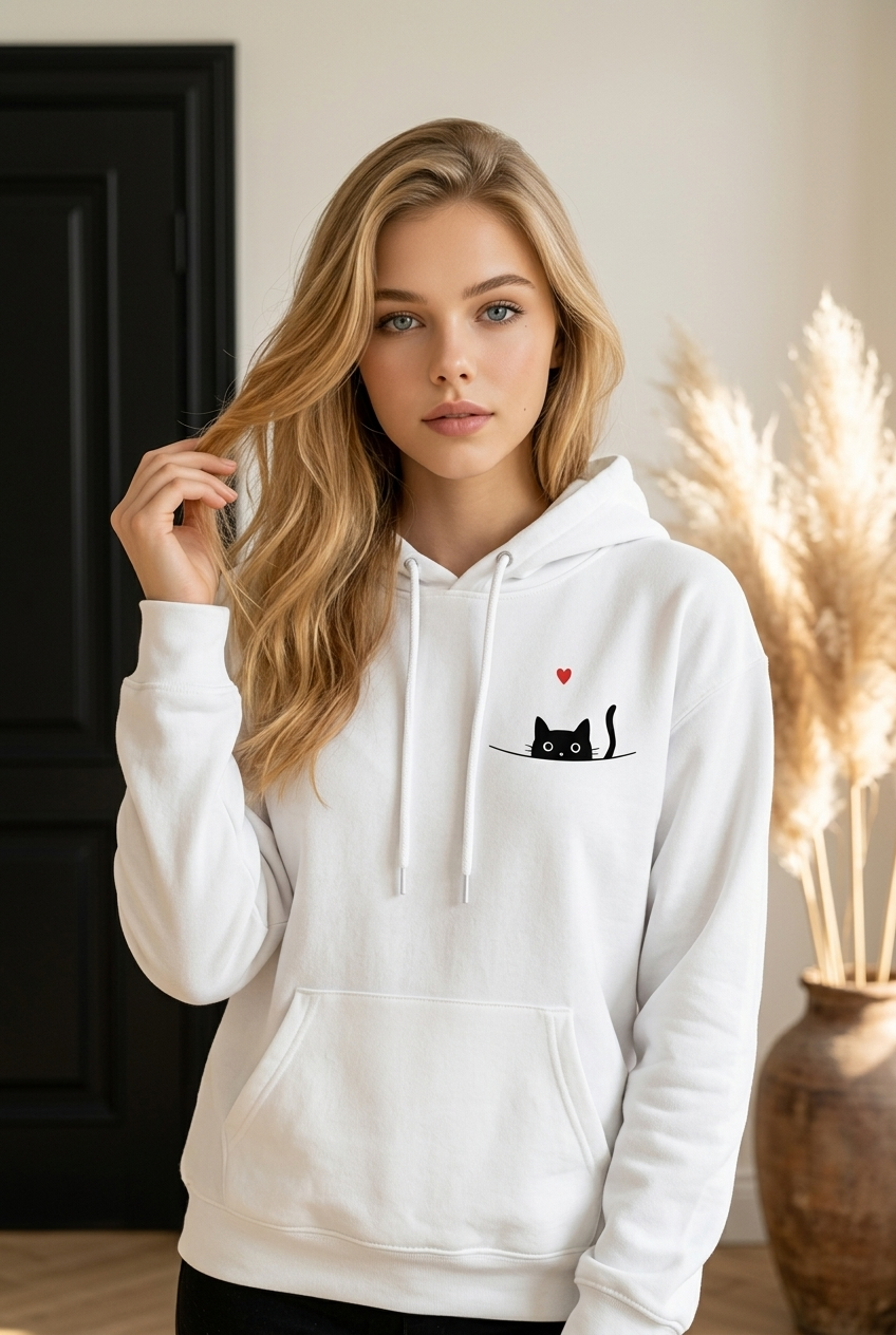 Hoodie Collection From Paris, With Love