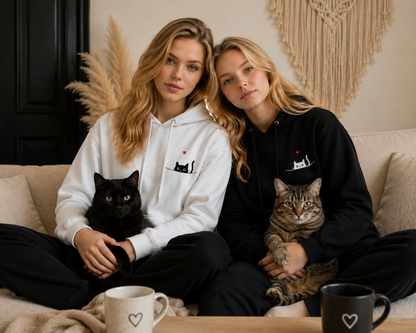 Hoodie Collection From Paris, With Love