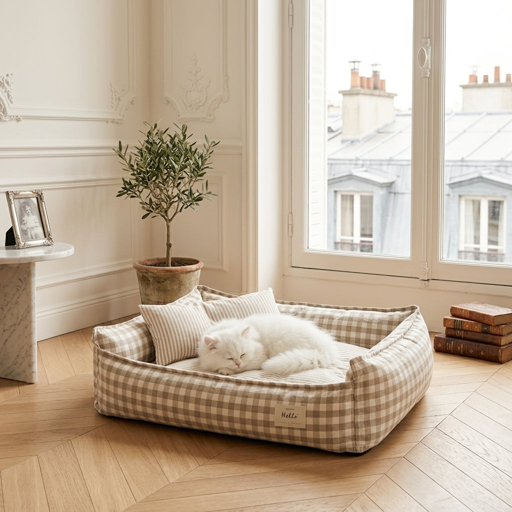 Montmatre Collection Sofa Bed - Soft Living for Modern Pets