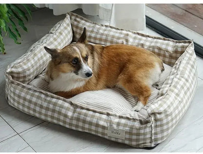 Montmatre Collection Sofa Bed - Soft Living for Modern Pets