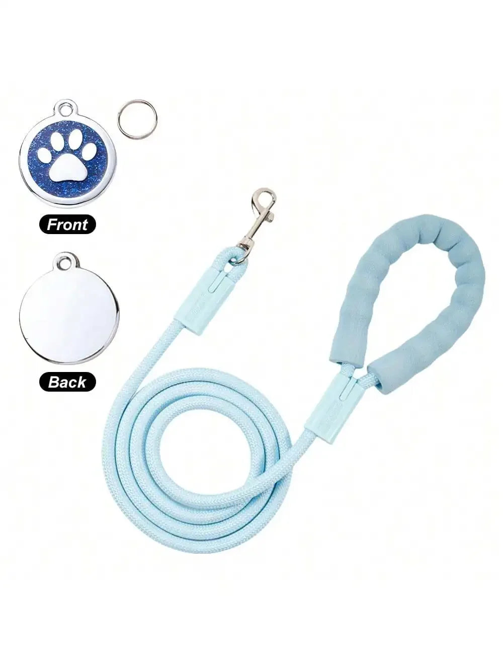 Dog Leash & Pendant Soft