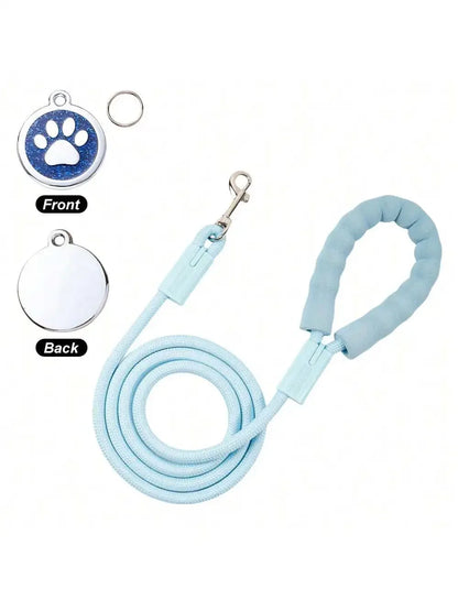 Dog Leash & Pendant Soft