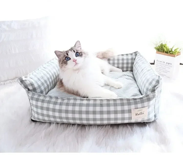 Montmatre Collection Sofa Bed - Soft Living for Modern Pets