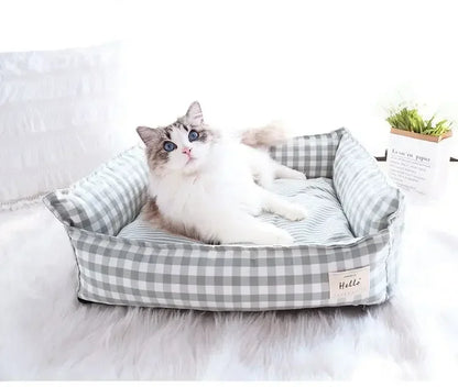 Montmatre Collection Sofa Bed - Soft Living for Modern Pets