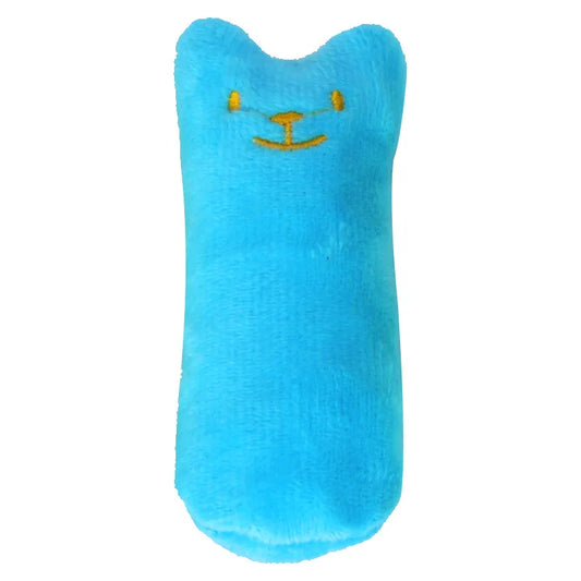 Catnip Chew Plush Toy for Cats