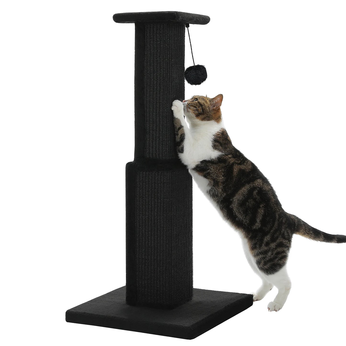 Large Indoor Cat Scratching Post
