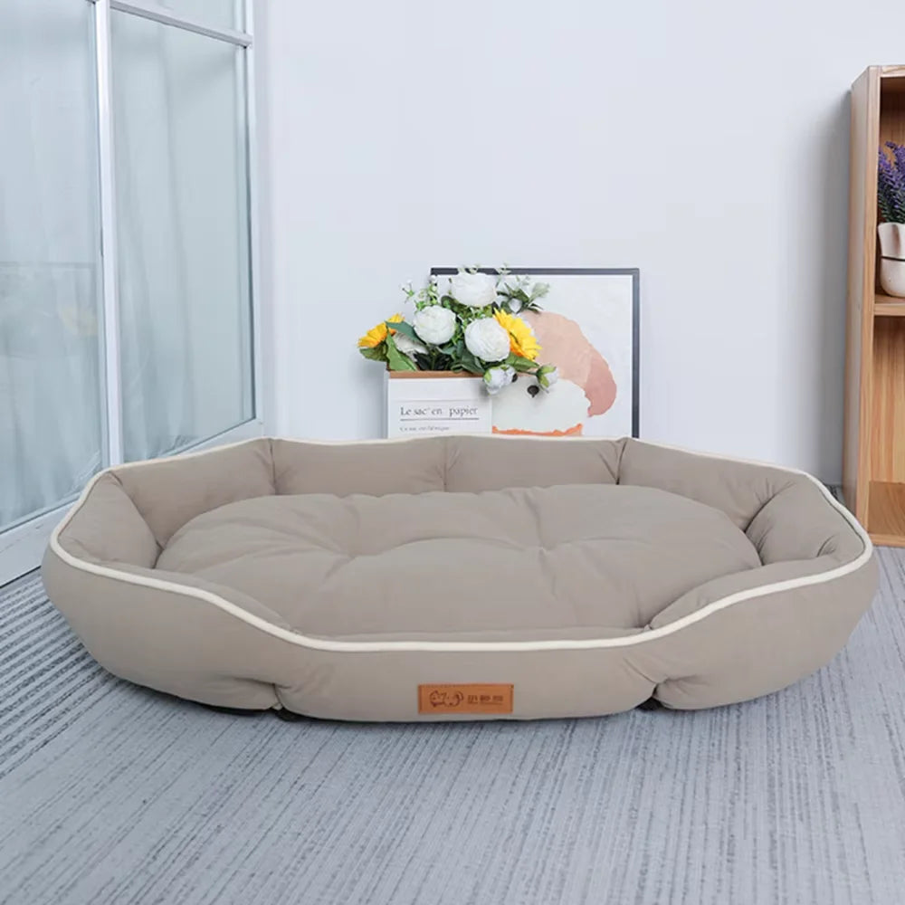 Pet Sofa Bed with Sleeping Cushion