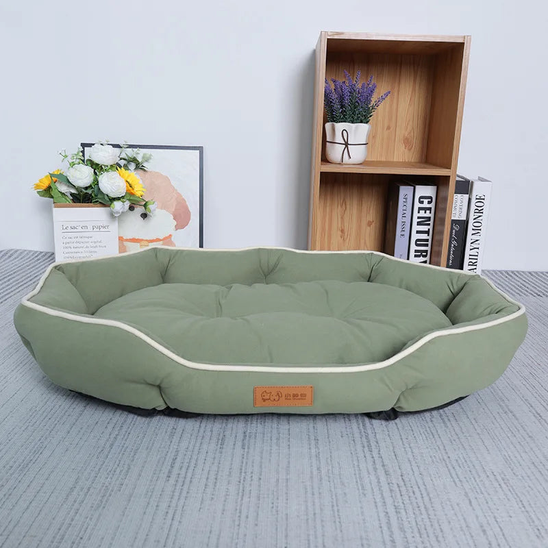Pet Sofa Bed with Sleeping Cushion