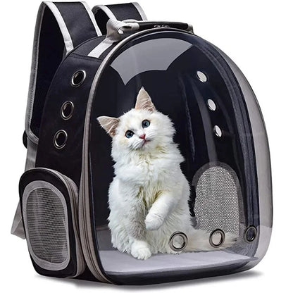 Transparent Bubble Pet Carrier Backpack