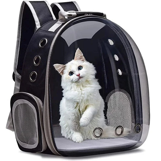 Transparent Bubble Pet Carrier Backpack