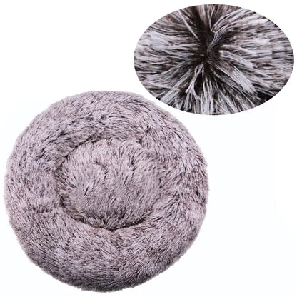 Round Pet Bed for Large Dog Bed
