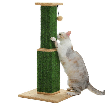Large Indoor Cat Scratching Post