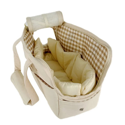 Le Marais Pet Carrier - Elegant travel Bag