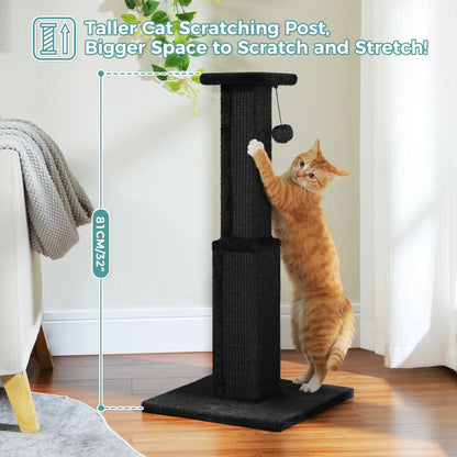 Large Indoor Cat Scratching Post
