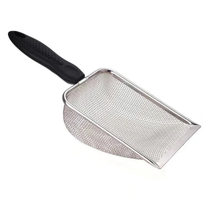 Stainless Steel Litter Scooper