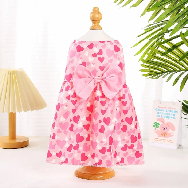 Paris Sweatheart Dress