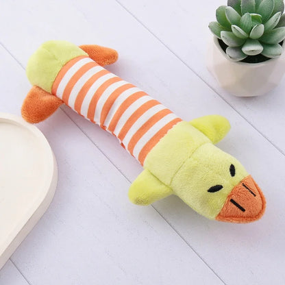 Catnip Chew Plush Toy for Cats