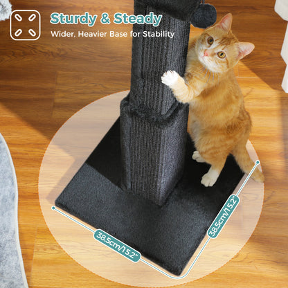 Large Indoor Cat Scratching Post