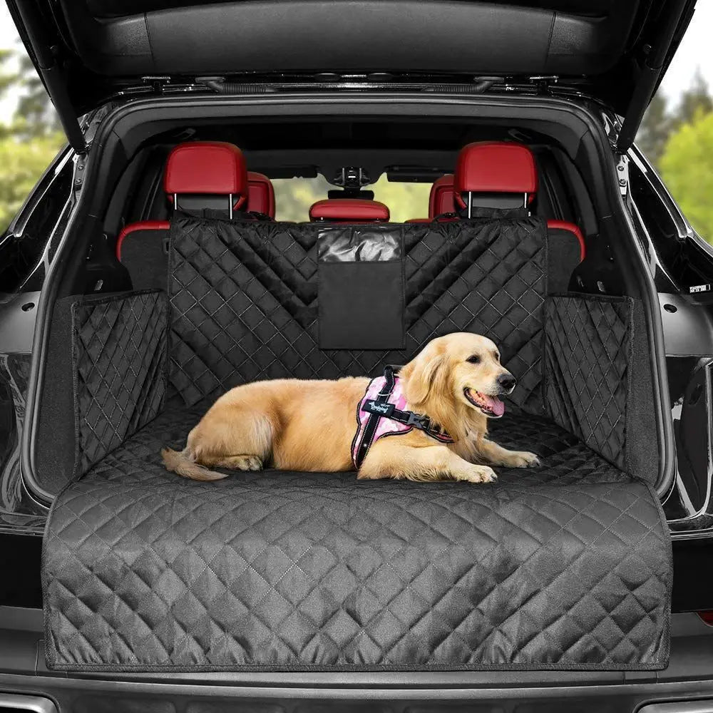Waterproof Dog Car Seat Cover for SUV