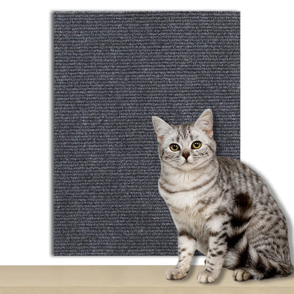 Self-Adhesive Cat Scratcher Sofa Protector