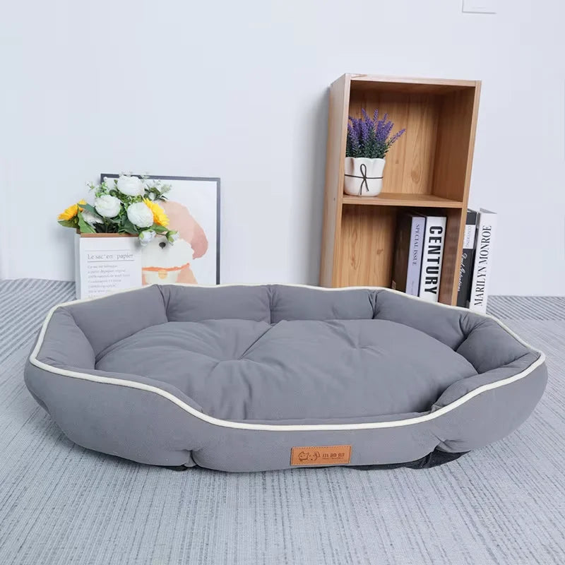 Pet Sofa Bed with Sleeping Cushion