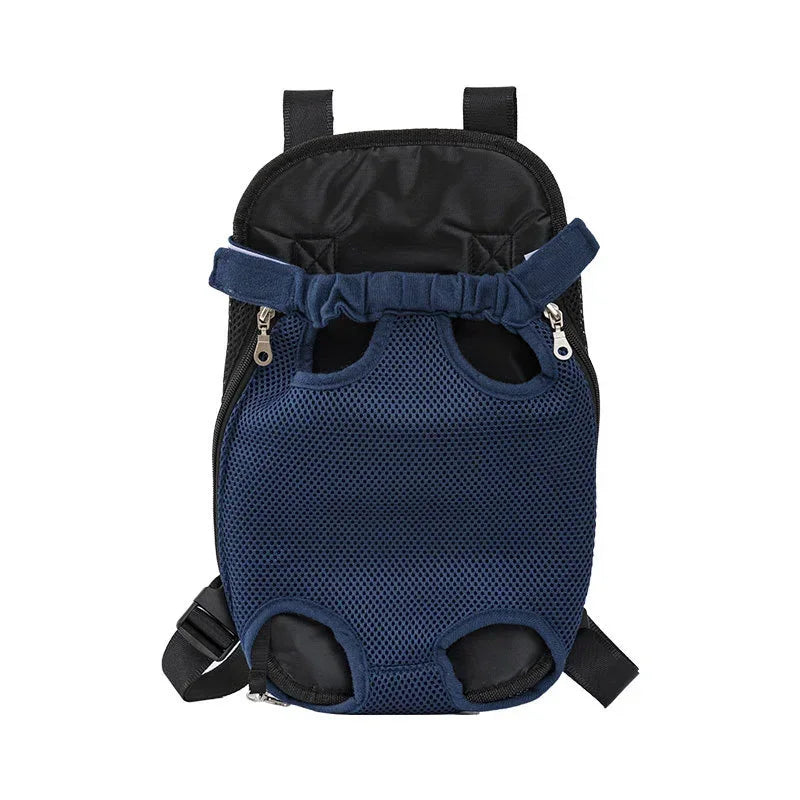 Breathable Pet Travel Backpack Carrier