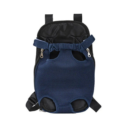 Breathable Pet Travel Backpack Carrier