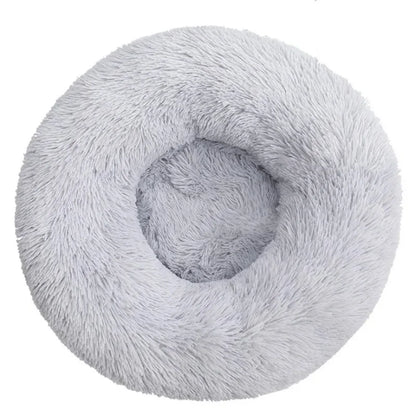 Round Pet Bed for Large Dog Bed