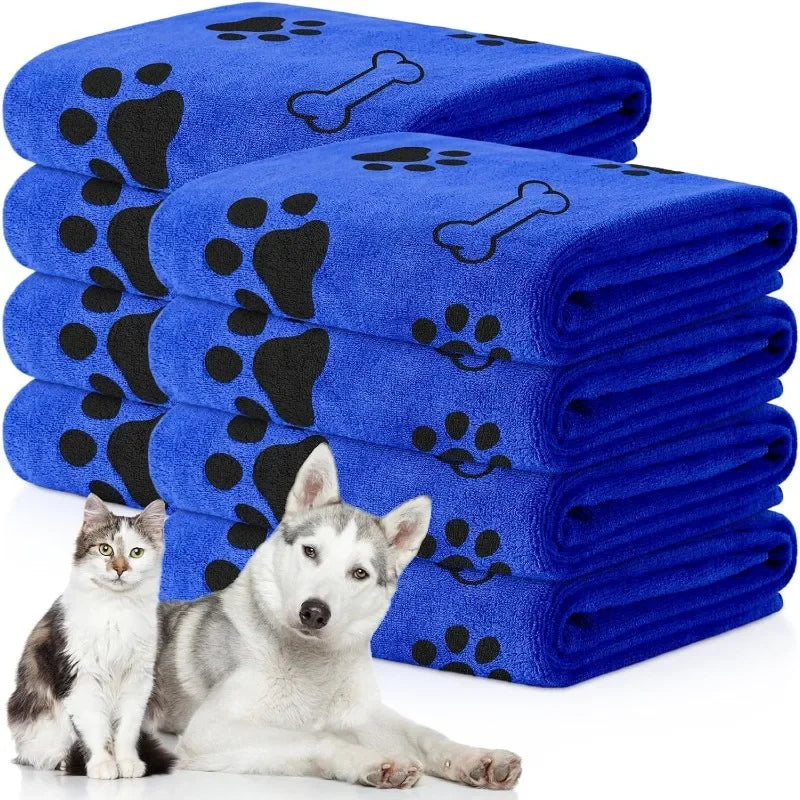 Microfiber Pet Drying Towel