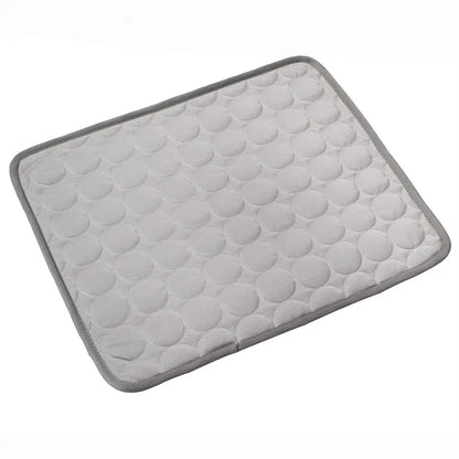 Summer Cooling Pet Mat