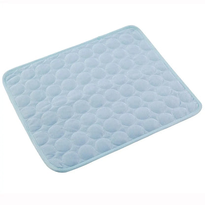 Summer Cooling Pet Mat