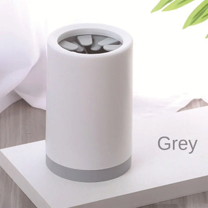 Silicone Pet Paw Washer Cup