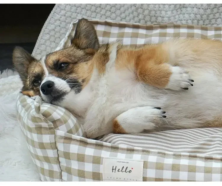 Montmatre Collection Sofa Bed - Soft Living for Modern Pets