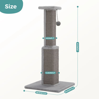 Large Indoor Cat Scratching Post