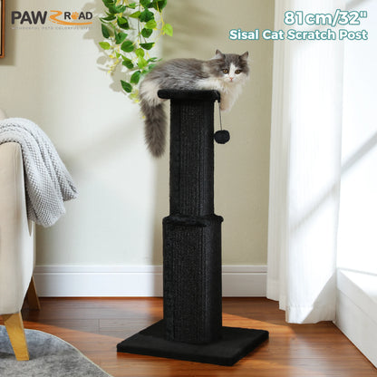 Large Indoor Cat Scratching Post