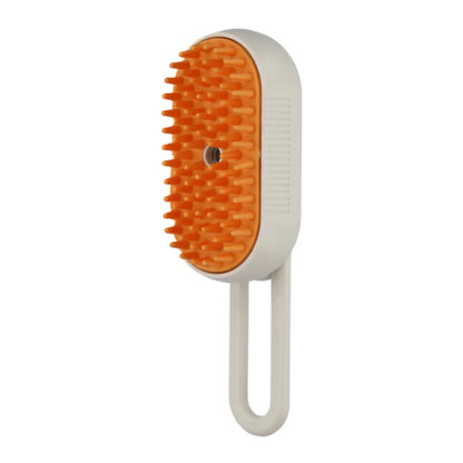 3-in-1 Steam Grooming Brush for Pets