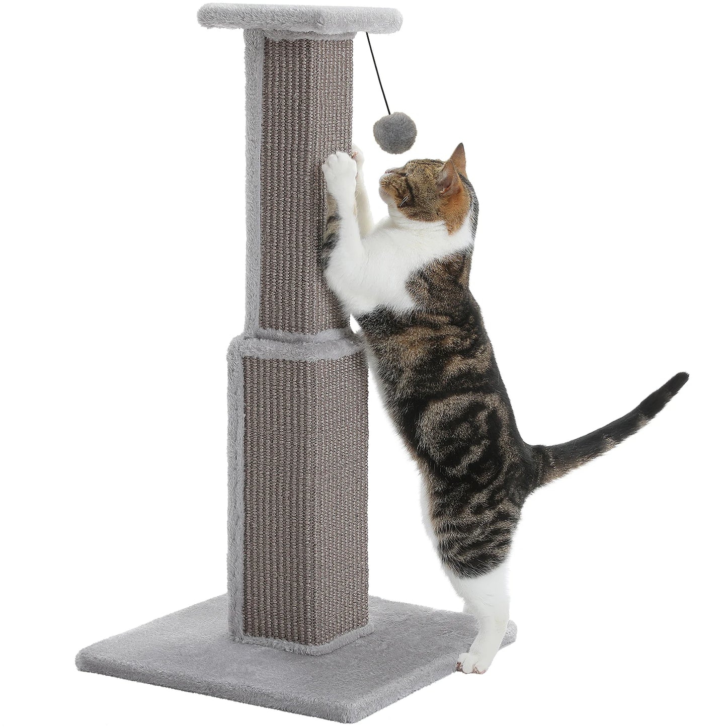Large Indoor Cat Scratching Post