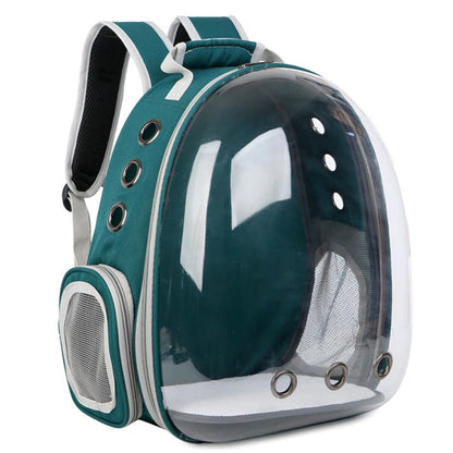 Transparent Bubble Pet Carrier Backpack
